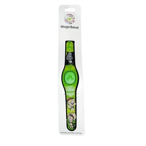 Disney Parks Jungle Cruise Attraction Skipper grün Disney Magicband NEU - Bild 1 von 4