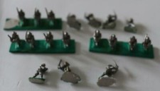 Minifigs 15mm 16th Century Italian Wars Knights With Sword on Foot