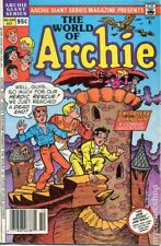 Archie Giant Series #599 VF- 7.5 1989 Stock Image