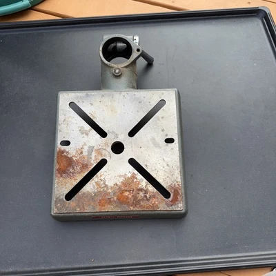 Sears Craftsman King-Seeley 15 дюймов сверлильный пресс наклонный стол для 2 3/4 дюйма Colunm - Изображение 1 из 4