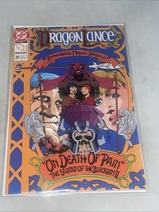 DRAGONLANCE #34 NM - Picture 1 of 1