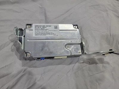 07-09 Unidad de interruptor de módulo de control de comunicación Mayday Lexus LS460 LS600h OEM Foto 1 de 2