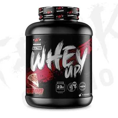 INSIGHT SUPPS LTD TWP Nutrition - All The Whey Up 2kg (70 Servs)