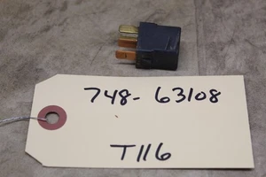 11-14 Yamaha Grizzly 450 09-14 550 Oem Relay Switch Control 8fp-81950-01-00 - Bild 1 von 6