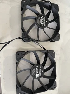 Corsair - CO-9050109-WW - iCUE SP120 Cooling Fan - 2 Pack - Photo 1/2