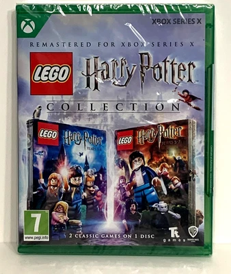 LEGO Harry Potter Collection - Xbox Series X - Image 1 of 2