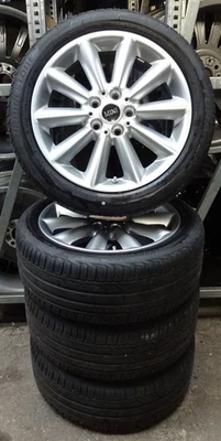 4x Original MINI Sommerräder 225/45 R17 91W - für F54 Clubman 1197 - Bild 1 von 3