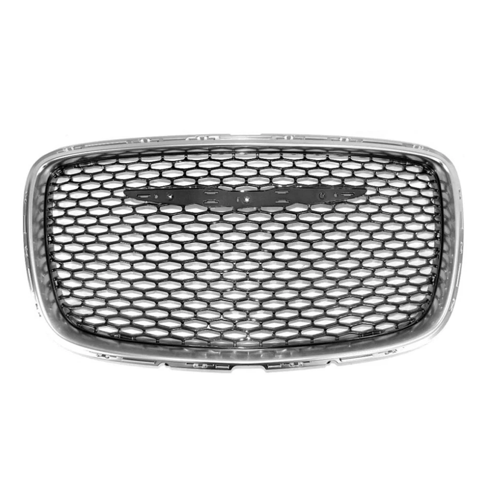 CH1200396 New Replacement Front Grille Fits 2015-2023 Chrysler 300C - Image 1 of 1
