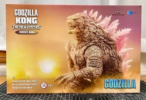 HIYA EXQUISITE BASIC Godzilla EVOLUCIONADO Godzilla VS Kong 2 Nuevo Imperio En Stock - Imagen 1 de 11