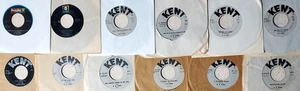 B.B. KING Blues 45 Lot of 12 (3 O’Clock, Sweet 16, Eyesight to the Blind, et al) - Picture 1 of 1