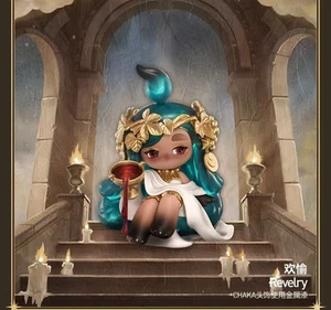 Revelry POP MART Chaka Series - Confirmed - Picture 1 of 4
