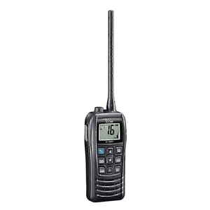 Icom M37 VHF Handheld Marine Radio - 6W - Picture 1 of 1