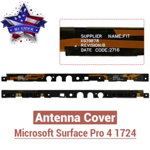For Microsoft Surface Pro 4 1724 Wireless WiFi Antenna Cover X939879 X939878 New - Picture 1 of 4
