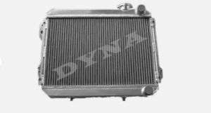 ALUMINUM RADIATOR FOR 1979-1983 TOYOTA COROLLA AE71/72 SR5 3A/4A - Bild 1 von 1
