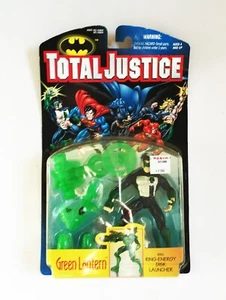 Figura de acción Green Lantern Total Justice Kyle Raynor Kenner 1996 - Imagen 1 de 1