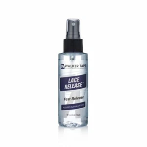 Walker Tape Lace Release adhesive Wig Hair System Extension Glue remover 4 OZ - Picture 1 of 1
