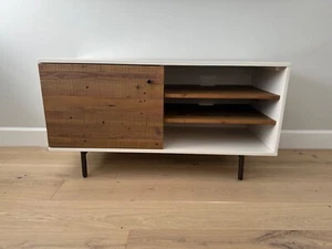 west elm TV console - Picture 1 of 2