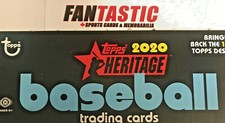2020 Topps Heritage base card YOU PICK 1-200 Finish your team set! inc RC's etc