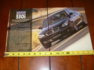 2004 BMW 530i ORIGINAL ARTICLE - Picture 1 of 12