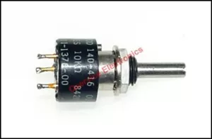 Tektronix Precision Potentiometer 10K (Spectrol) Tektronix Part # 311-1376-00 - Picture 1 of 1