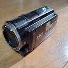 SONY HDR-CX560V camcorder used, operation confirmed