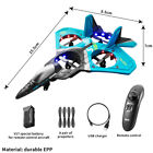 Kid Boy Gift Toy Foam Drone Glider Plane Remote Control Airplane Rc Glider V17pz