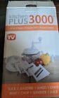 Kitchen Plus 3000 Miracle Hand Food Processor Chopper Slicer ASOTV New Open Box