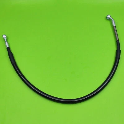 Nueva línea de manguera de freno trasero trenzado para HONDA CR500R CR 500R 1988 1989 1990-1998 Foto 1 de 4