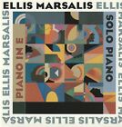 Ellis Marsalis – Piano In E/Solo Piano CD