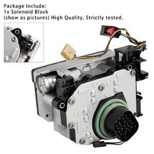 62TE Transmission Solenoid Block 2006-UP (6 SPEED) For Chrysler FE - Picture 1 of 14
