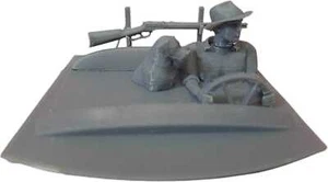 Interior Model Kit for Axial SCX24 C-10 and Redcat Ascent-18 RC Trucks - Picture 1 of 15