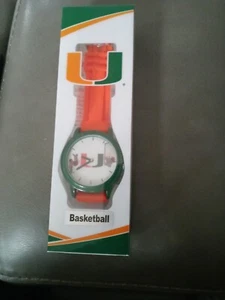Overtime L300 University Of Miami Officially Licensed Product Hurricanes... - Picture 1 of 6