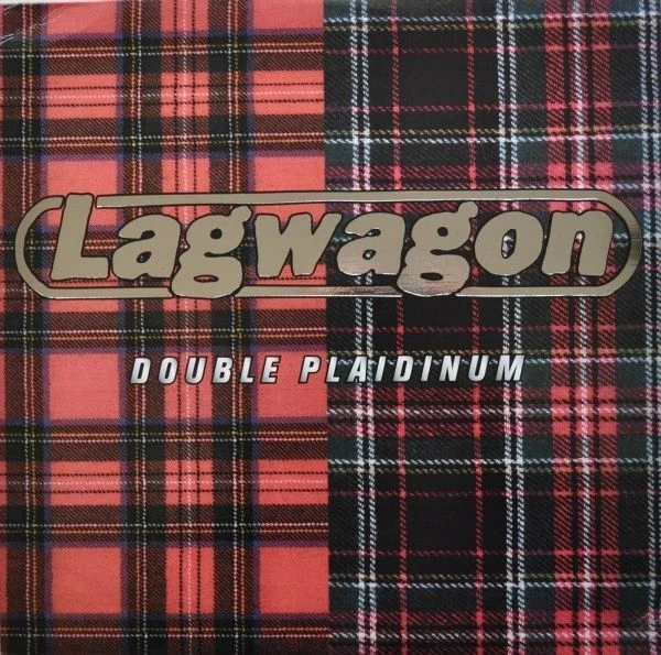 Lagwagon - Double Plaidinum - Image 1 of 1