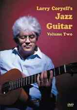 Guitare jazz Larry Coryell's volume 2