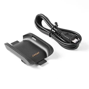 Chargeur berceau station d'accueil + câble pour montre intelligente Samsung Galaxy Gear SM V700 - Photo 1 sur 8