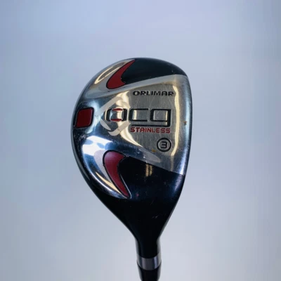 Orlimar Mens Extreme Modulus 3 Hybrid Golf Club Graphite Right-Handed 39.5 In. - Image 1 of 4