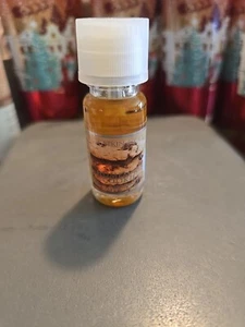 BATH & BODY WORKS SLATKIN & CO Home Fragrance Oil .33oz HOMEMADE COOKIES NEW - Picture 1 of 1