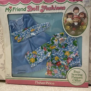 Fisher Price My Friend Puppe Fashions Pullover und Bluse neu - Bild 1 von 1