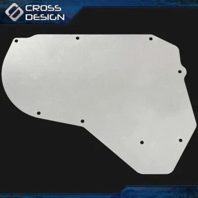 Placa de panel de eliminación de aire acondicionado y calefacción apta para 82-93 S-10 S10 GMC Jimmy Blazer Sonoma Foto 1 de 4