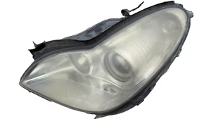 Mercedes Cls 05-10 n/s near passenger left head light lamp 159677 - Picture 1 of 5
