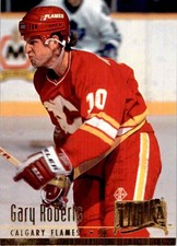 1994-95 Fleer Ultra Gary Roberts #35