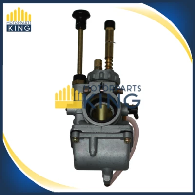 Carburetor Fit Kawasaki KE100 1976-2001 & KM100 1976-1981 Repl 16001-1185 - Image 1 of 4