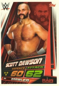 Topps 2019 WWE Slam Attax UNIVERSE - RAW SMACKDOWN NXT LEGENDS & 205 LIVE Karten - Bild 1 von 250
