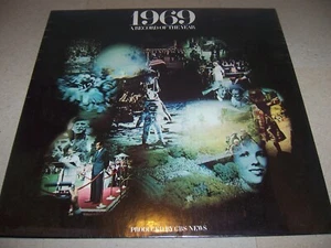 1969: A RECORD OF THE YEAR- Narrated by Charles Kuralt, 12" LP 33rpm (BRAND NEW) - Picture 1 of 2