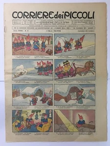 88467 CORRIERE DEI PICCOLI - a. XXXII n. 9 - 1940 - Picture 1 of 1