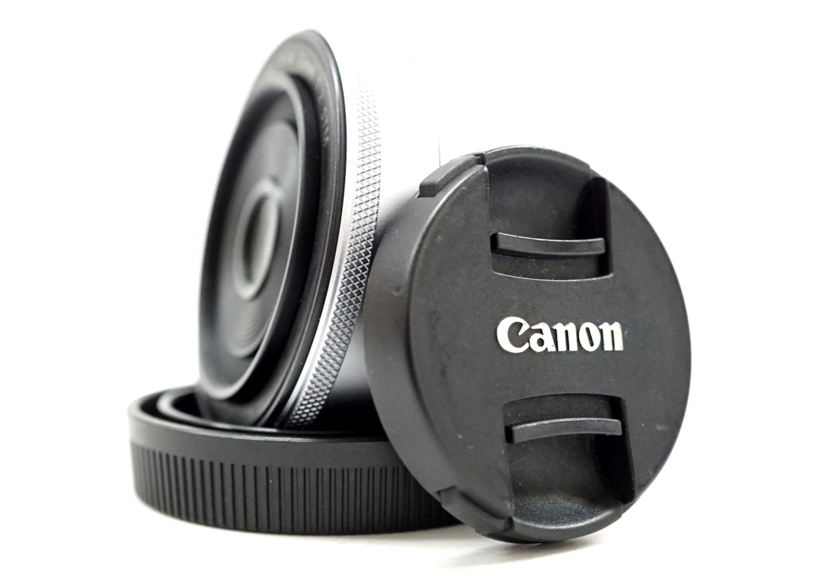 Canon EF-M Camera Lenses 22mm Focal for sale - eBay