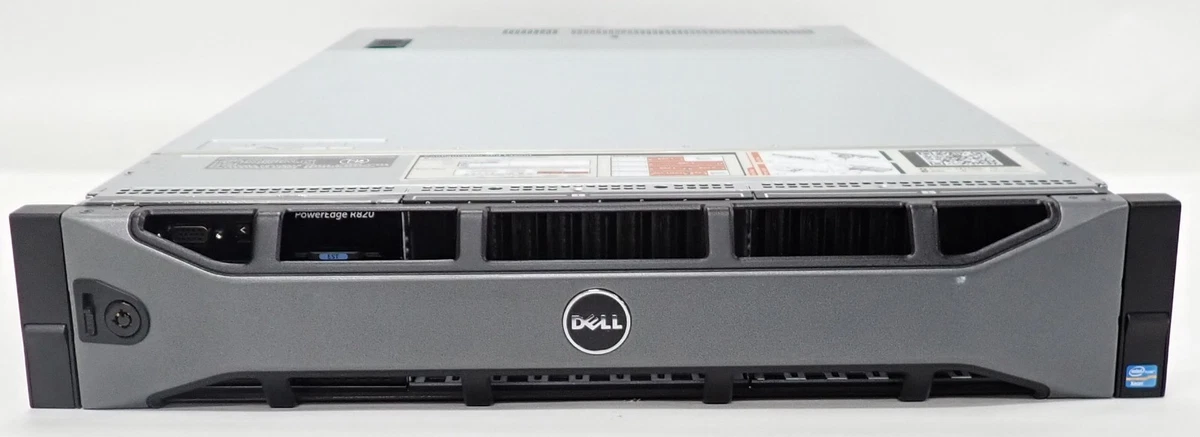 Dell PowerEdge R820 Intel Computer Servers for sale | eBay