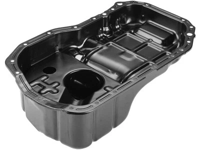 Para 2004-2012 Mitsubishi Galant Oil Pan APR 27143FXVD 2008 2005 2006 2007 2009 - Imagem 1 de 2
