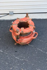 RIDGID 161 RECEDING GEARED THREADER, 4" - 6" NPT - Picture 1 of 6