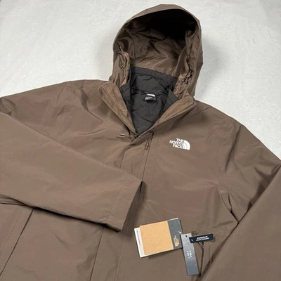 The North Face 3-in-1 Jacket Size Large Mens Carto Triclimate Waterproof NEW - Image 1 of 4
